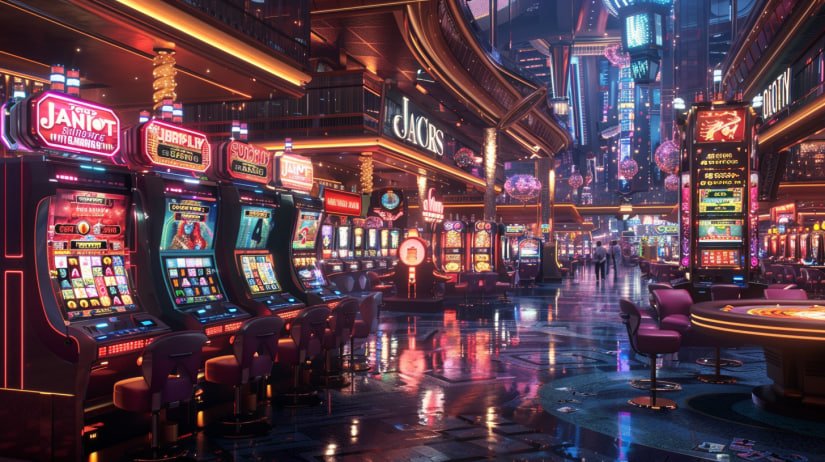 9096 slots