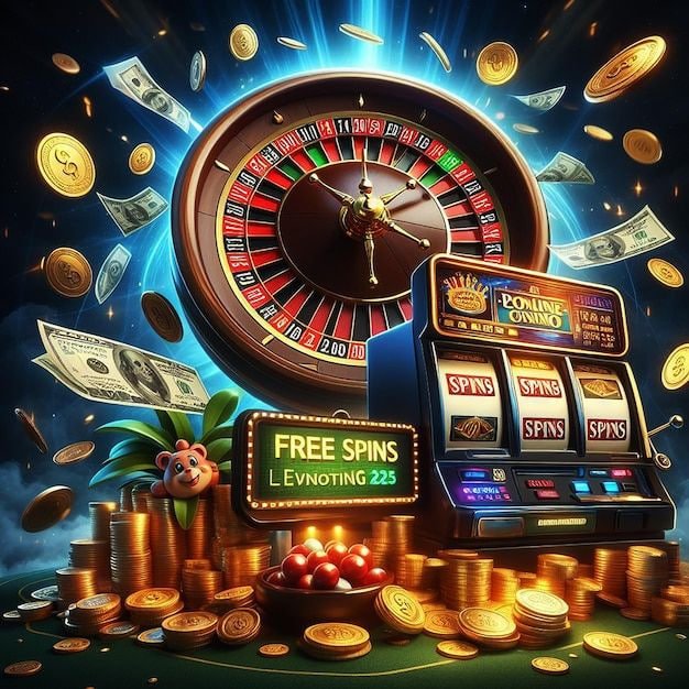 9096 slots